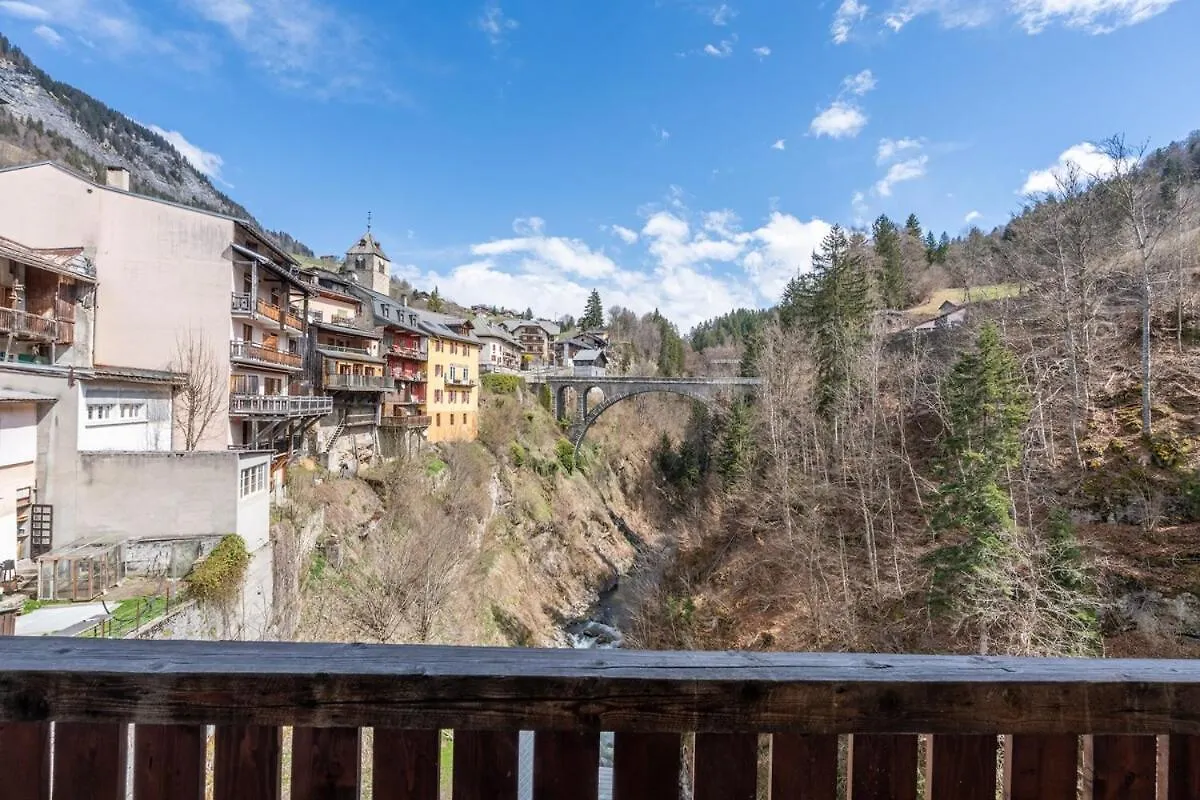 Nid Cosy - Appartement Atypique Flumet 0*,  France