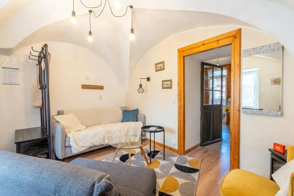 Nid Cosy - Appartement Atypique Flumet 0*,