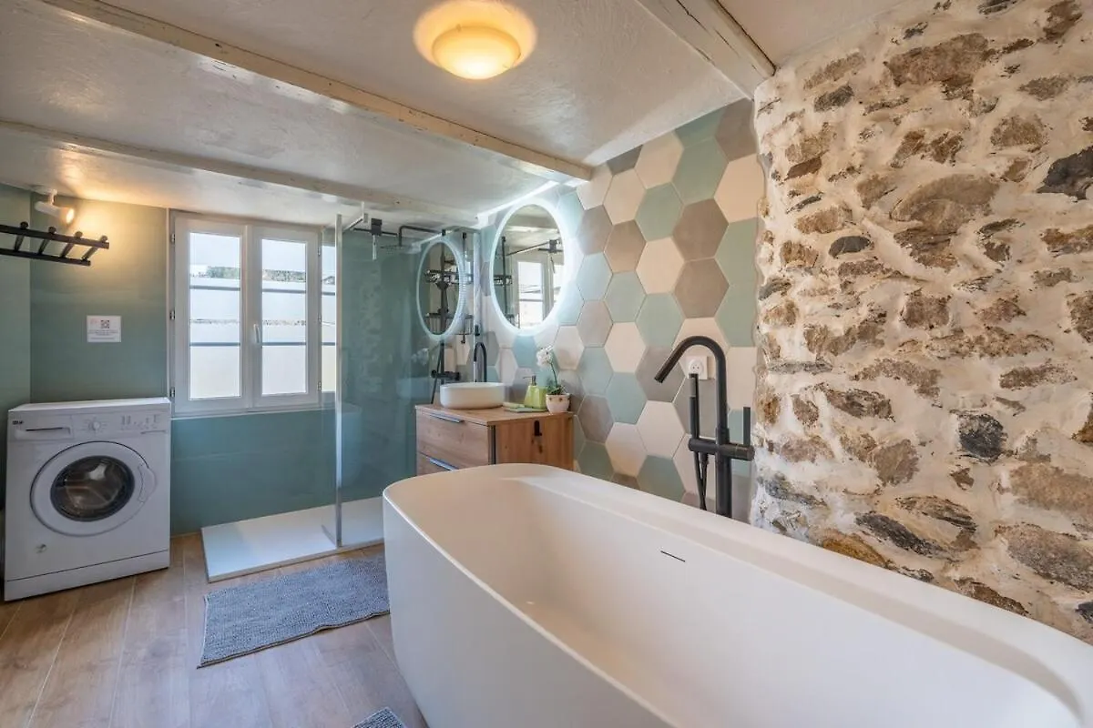 Nid Cosy - Appartement Atypique Flumet 0*,  France
