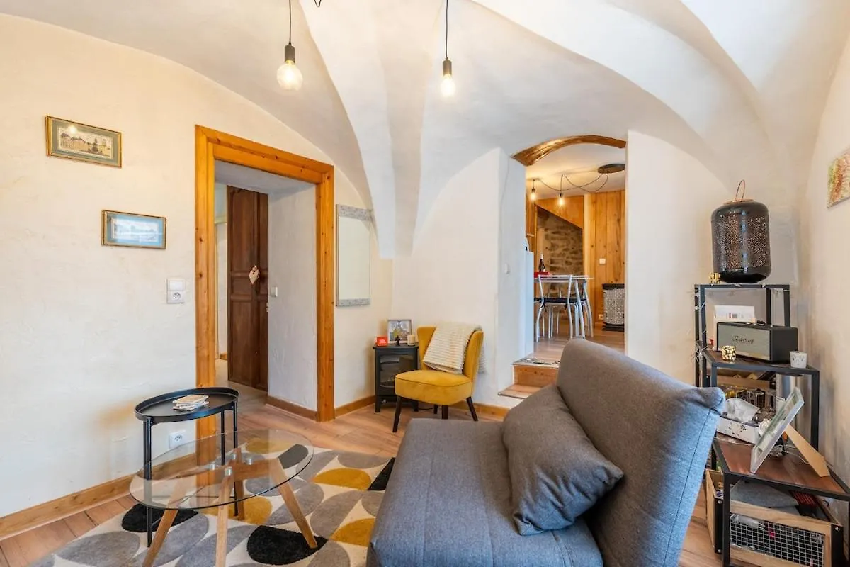 Nid Cosy - Appartement Atypique Flumet 0*,  France